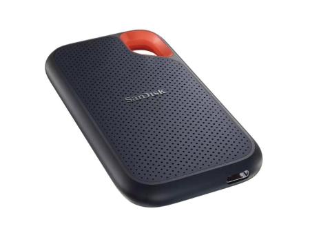 Disco Externo SSD SanDisk Extreme Portable V2 2TB/ USB 3.2 Gen 2