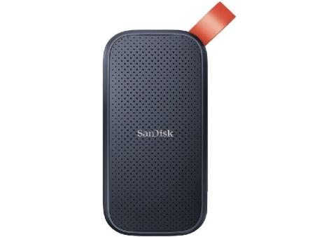 Disco Externo SSD SanDisk Portable 2TB/ USB 3.2 Gen 2