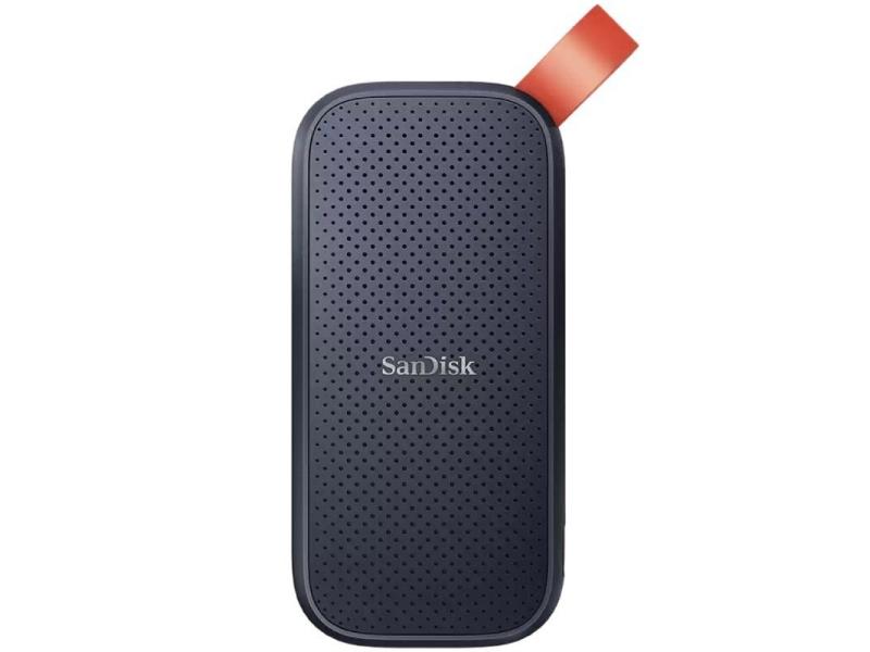 Disco Externo SSD SanDisk Portable 480GB/ USB 3.2