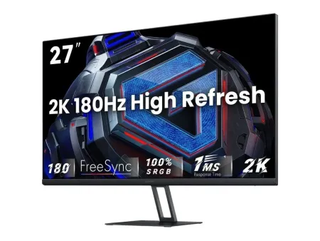 Monitor Gaming Xiaomi Gaming Monitor G27Qi 27'/ QHD/ 1ms/ 180Hz/ IPS/ Negro