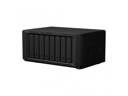 NAS Synology Diskstation DS1821+/ 8 Bahías 3.5'- 2.5'/ 4GB DDR4/ Formato Torre