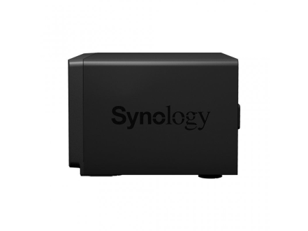 NAS Synology Diskstation DS1821+/ 8 Bahías 3.5'- 2.5'/ 4GB DDR4/ Formato Torre