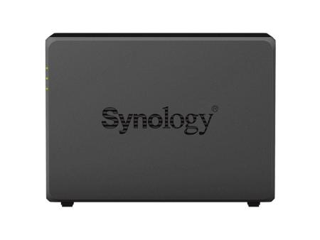 NAS Synology Diskstation DS723+/ 2 Bahías 3.5'- 2.5'/ 2GB DDR4/ Formato Torre