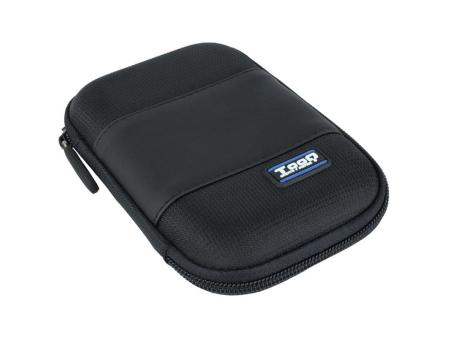 Funda para Disco Externo de 2.5' TooQ TQBC-E2501/ Negro