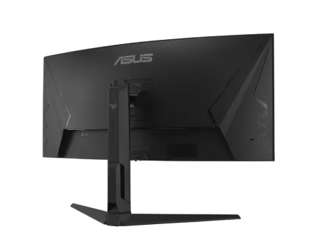 Monitor Gaming Curvo Asus TUF VG34VQL3A 34'/ WQHD/ 1ms/ 180Hz/ VA/ Multimedia/ Negro