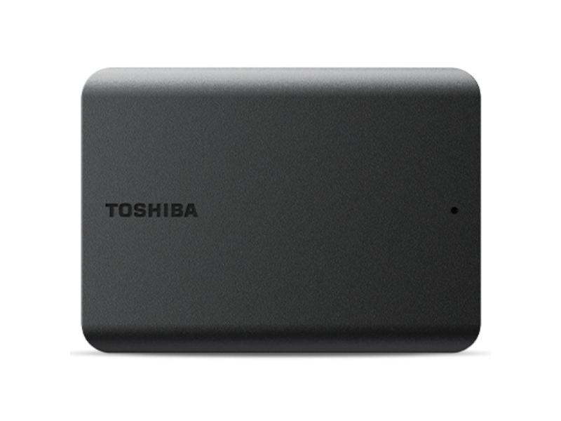 Disco Duro Externo Toshiba 1TB Canvio Basics 2022 2.5'/ USB 3.2