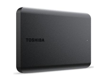 Disco Duro Externo Toshiba 1TB Canvio Basics 2022 2.5'/ USB 3.2