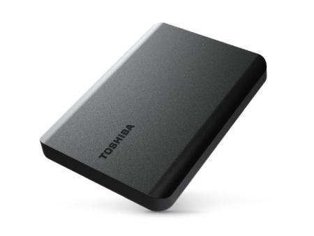 Disco Duro Externo Toshiba 1TB Canvio Basics 2022 2.5'/ USB 3.2