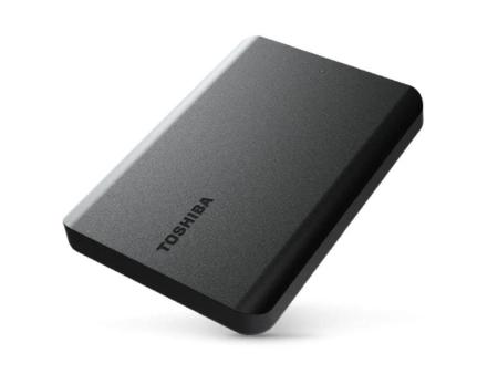 Disco Duro Externo Toshiba 2TB Canvio Basics 2022 2.5'/ USB 3.2