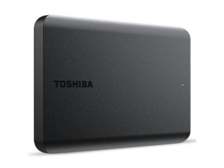 Disco Duro Externo Toshiba 4TB Canvio Basics 2022 2.5'/ USB 3.2