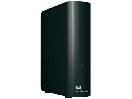 Disco Externo Western Digital WD Elements Desktop 4TB/ 3.5'/ USB 3.0