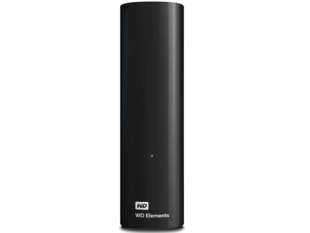 Disco Externo Western Digital WD Elements Desktop 4TB/ 3.5'/ USB 3.0