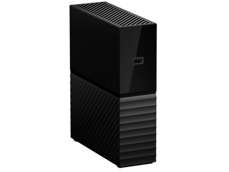 Disco Externo Western Digital My Book 12TB/ 3.5'/ USB 3.0