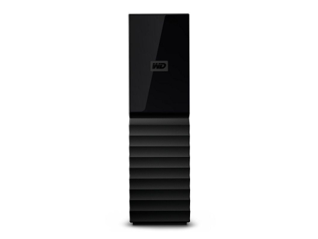 Disco Externo Western Digital My Book 12TB/ 3.5'/ USB 3.0