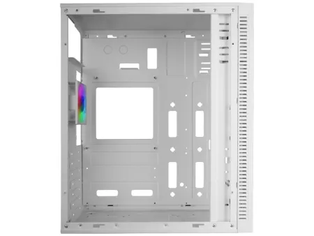 Caja Gaming Semitorre Mars Gaming MC-BLAZE/ Blanca