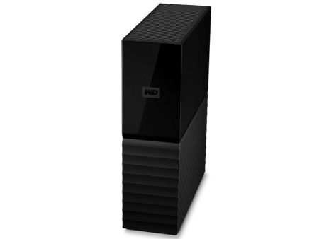 Disco Externo Western Digital My Book 12TB/ 3.5'/ USB 3.0