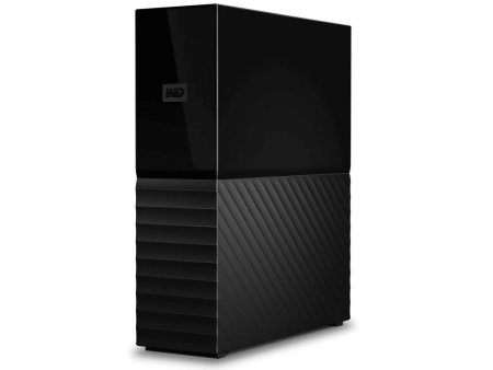 Disco Externo Western Digital My Book 12TB/ 3.5'/ USB 3.0