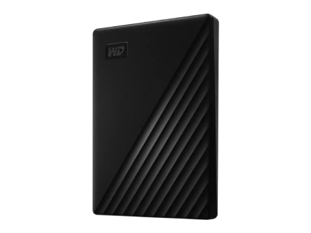 Disco Externo Western Digital WD My Passport 4TB/ 2.5'/ USB 3.0