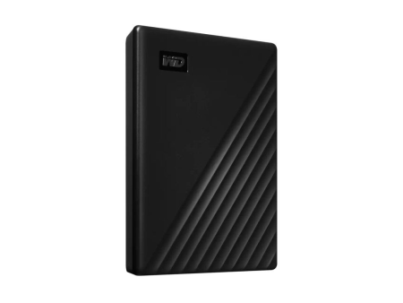 Disco Externo Western Digital WD My Passport 4TB/ 2.5'/ USB 3.0