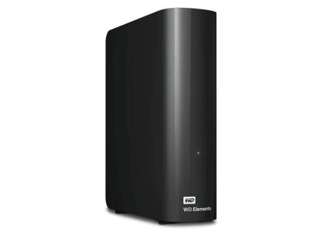 Disco Externo Western Digital WD Elements Desktop 10TB/ 3.5'/ USB 3.0