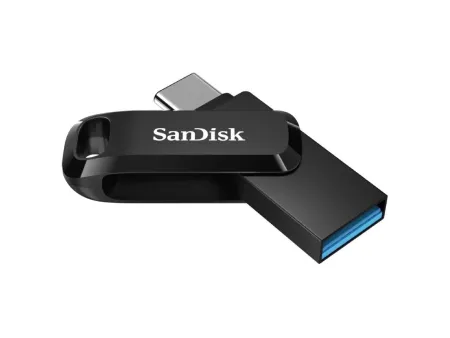 Pendrive 32GB SanDisk Ultra Dual Drive Go/ USB 3.1 Tipo-C/ USB