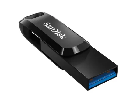 Pendrive 32GB SanDisk Ultra Dual Drive Go/ USB 3.1 Tipo-C/ USB