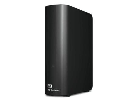 Disco Externo Western Digital WD Elements Desktop 10TB/ 3.5'/ USB 3.0