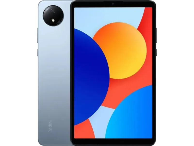 Tablet Xiaomi Redmi Pad SE 8.7'/ 4GB/ 64GB/ Octacore/ 4G/ Azul