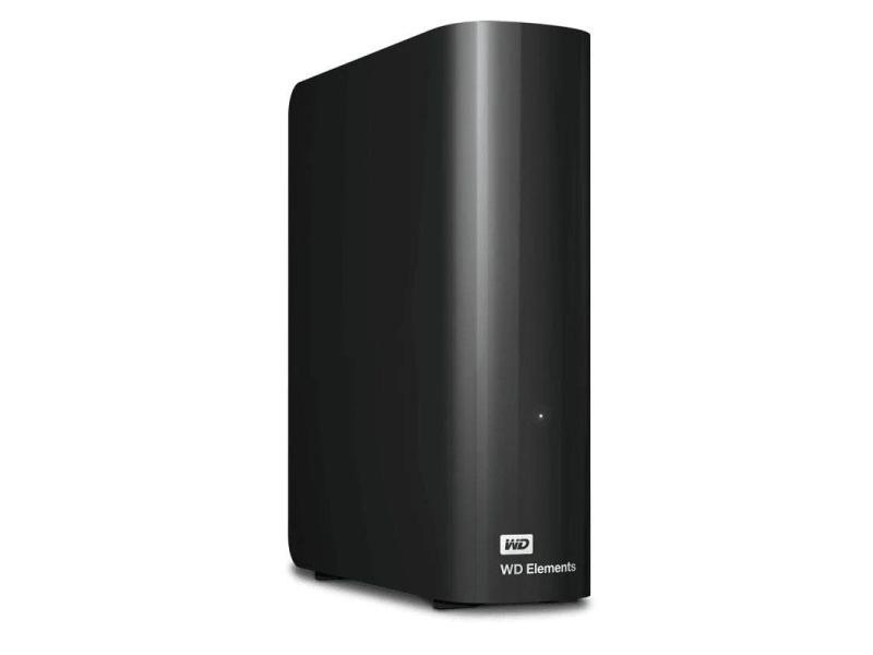 Disco Externo Western Digital WD Elements Desktop 8TB/ 3.5'/ USB 3.0