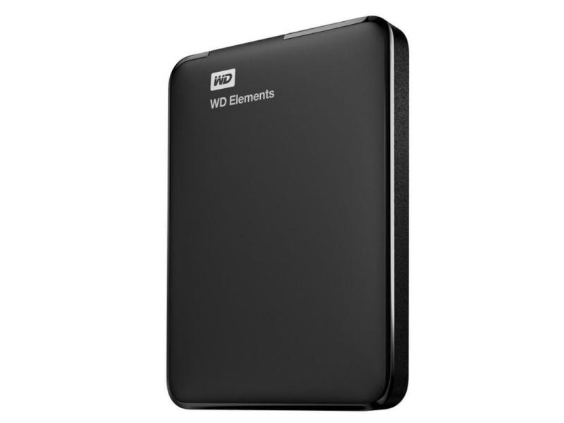 Disco Externo Western Digital WD Elements Portable 1TB/ 2.5'/ USB 3.0