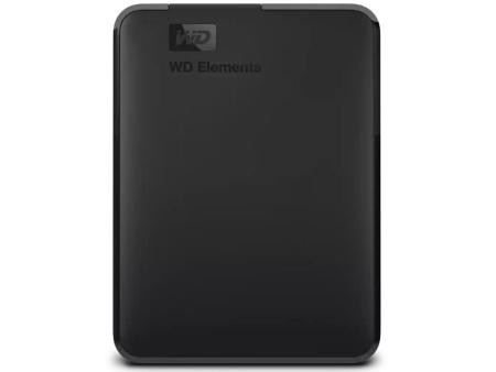 Disco Externo Western Digital WD Elements Portable 4TB/ 2.5'/ USB 3.0