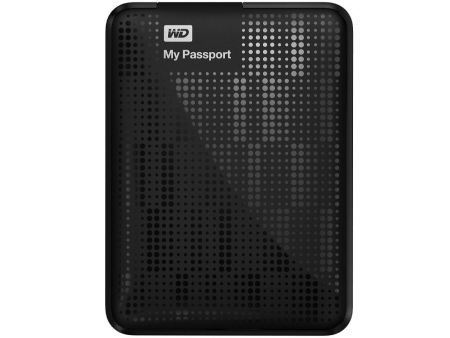 Disco Duro Externo Western Digital My Passport/ 2.5'/ 1TB/ USB 3.0