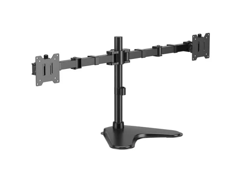 Soporte para 2 Monitores Aisens DT35TSR-361/ hasta 20kg