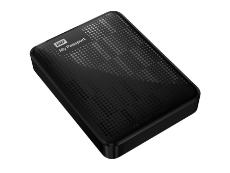 Disco Duro Externo Western Digital My Passport/ 2.5'/ 1TB/ USB 3.0