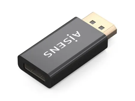 Adaptador HDMI 4K Aisens A125-0908/ DisplayPort Macho - HDMI Hembra