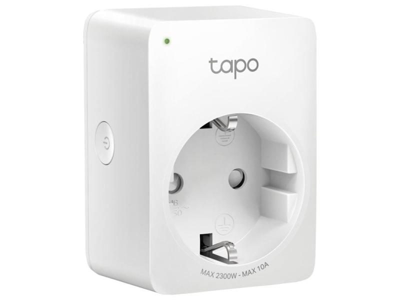 Enchufe WiFi Inteligente TP-Link Tapo P100