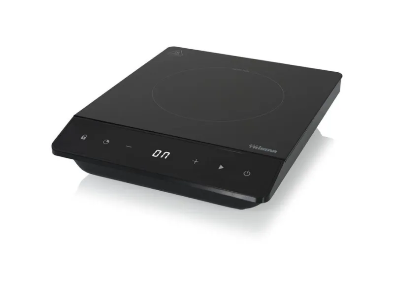 Placa de Inducción Tristar IK-6161/ 1 placa de 190mm/ 2000W Placa de Inducción Tristar IK-6161/ 1 placa de 190mm/ 2000W