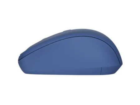 Ratón Mini Inalámbrico Trust Yvi+ Multidispositivo/ Hasta 1600 DPI/ Azul