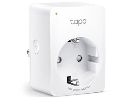 Enchufe WiFi Inteligente TP-Link Tapo P110