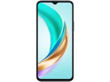 Smartphone Honor X6B 4GB/ 128GB/ 6.56'/ Negro Medianoche