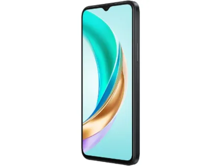 Smartphone Honor X6B 4GB/ 128GB/ 6.56'/ Negro Medianoche