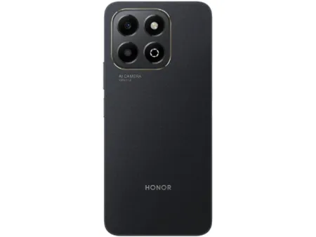 Smartphone Honor X6B 4GB/ 128GB/ 6.56'/ Negro Medianoche
