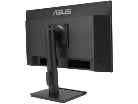 Monitor Profesional Asus VA279QGS 27'/ Full HD/ Multimedia/ Regulable en altura/ Negro
