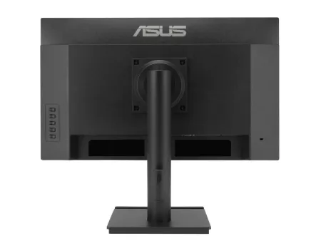 Monitor Profesional Asus VA279QGS 27'/ Full HD/ Multimedia/ Regulable en altura/ Negro