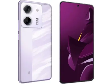 Smartphone Xiaomi POCO M7 Pro 12GB/ 512GB/ 6.67'/ 5G/ Púrpura