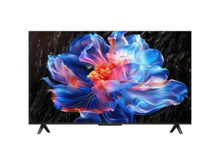 Televisor TCL LED 43P6K 43'/ Ultra HD 4K/ Smart TV/ WiFi