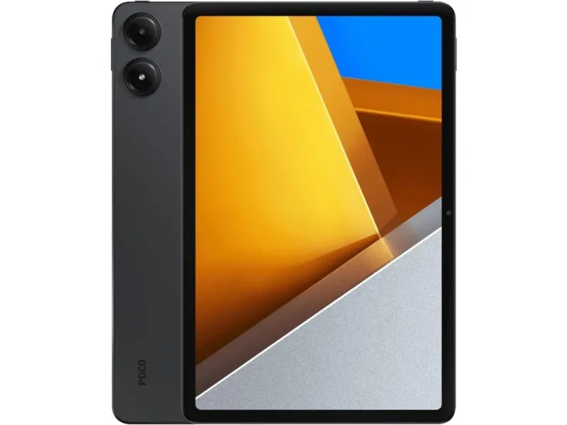 Tablet Xiaomi POCO Pad 12.1'/ 8GB/ 256GB/ Octacore/ Gris