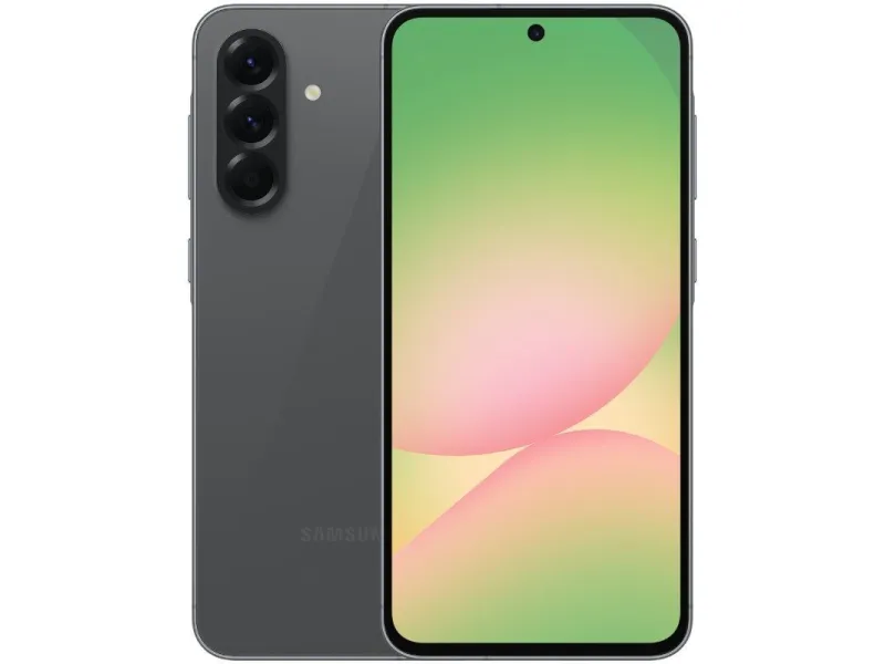Smartphone Samsung Galaxy A56 8GB/ 128GB/ 6.7'/ 5G/ Grafito