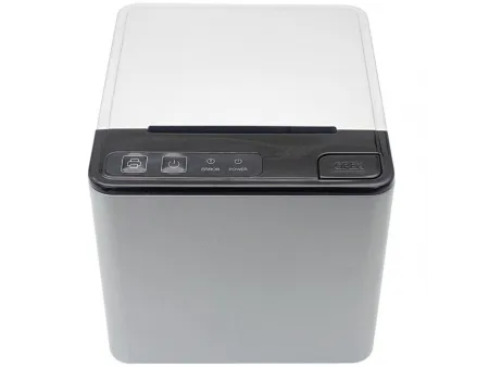 Impresora de Tickets Premier ITP-84 S/ Térmica/ Ancho papel 80mm/ USB-Ethernet-Serie-WiFi/ Blanca