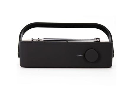 Radio Portátil Aiwa R-190RD/ 2W/ Roja